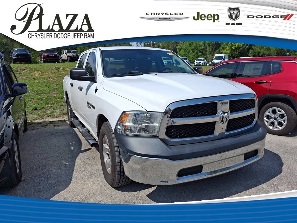 2015 Ram 1500 Tradesman — Pickup Truck — 155,863 mi — Inverness, FL