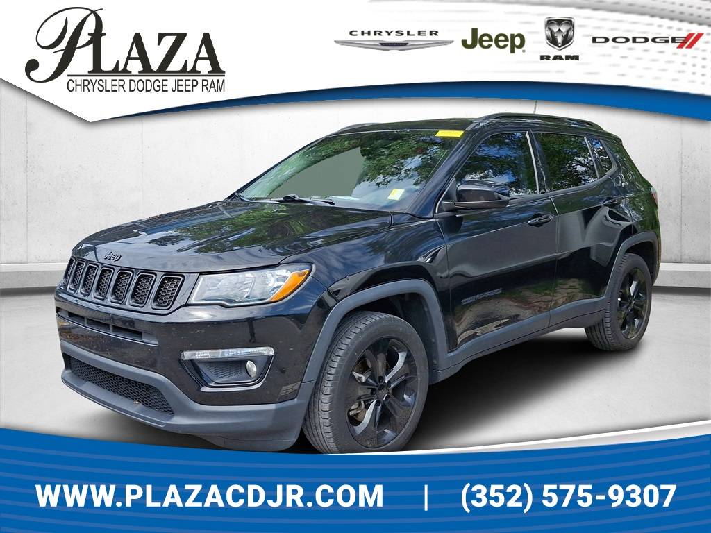 2018 Jeep Compass Altitude — SUV — 86,927 mi — Inverness, FL