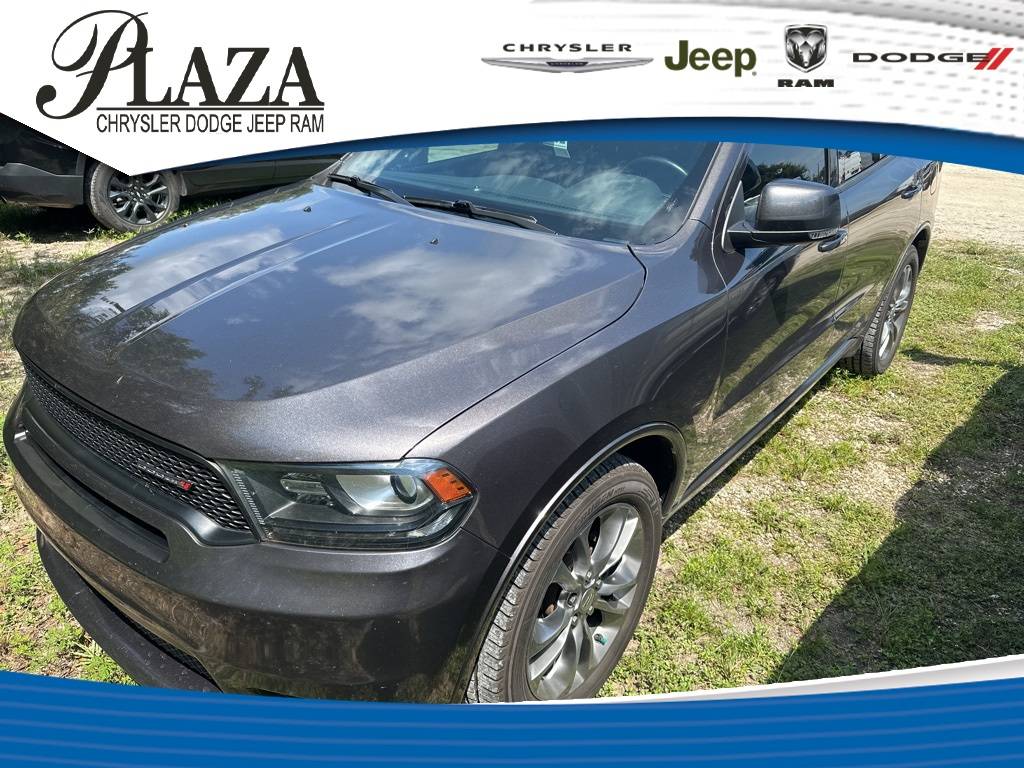 2019 Dodge Durango GT Plus — SUV — 123,324 mi — Inverness, FL