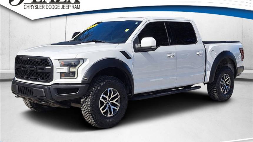 2017 Ford F-150 Raptor — Pickup Truck — 148,261 mi — Inverness, FL