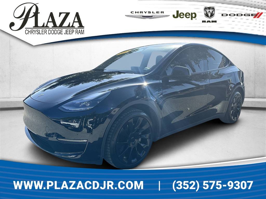 2023 Tesla Model Y Long Range — SUV — 45,419 mi — Inverness, FL