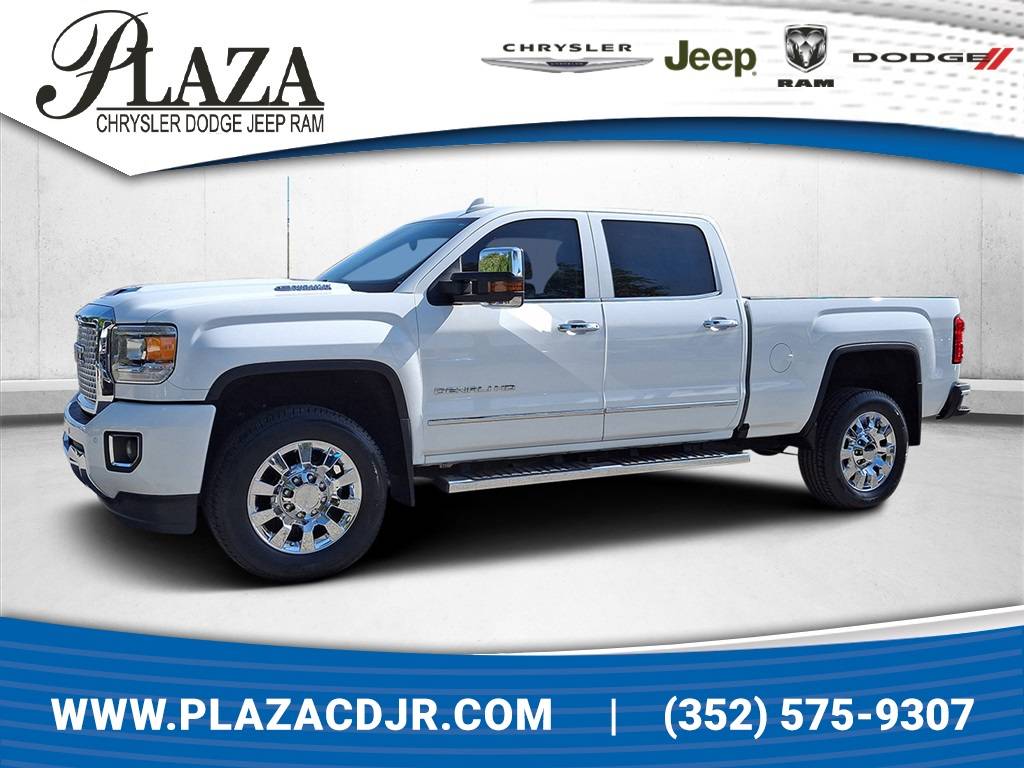 2017 GMC Sierra 2500HD Denali — Pickup Truck — 49,015 mi — Inverness, FL