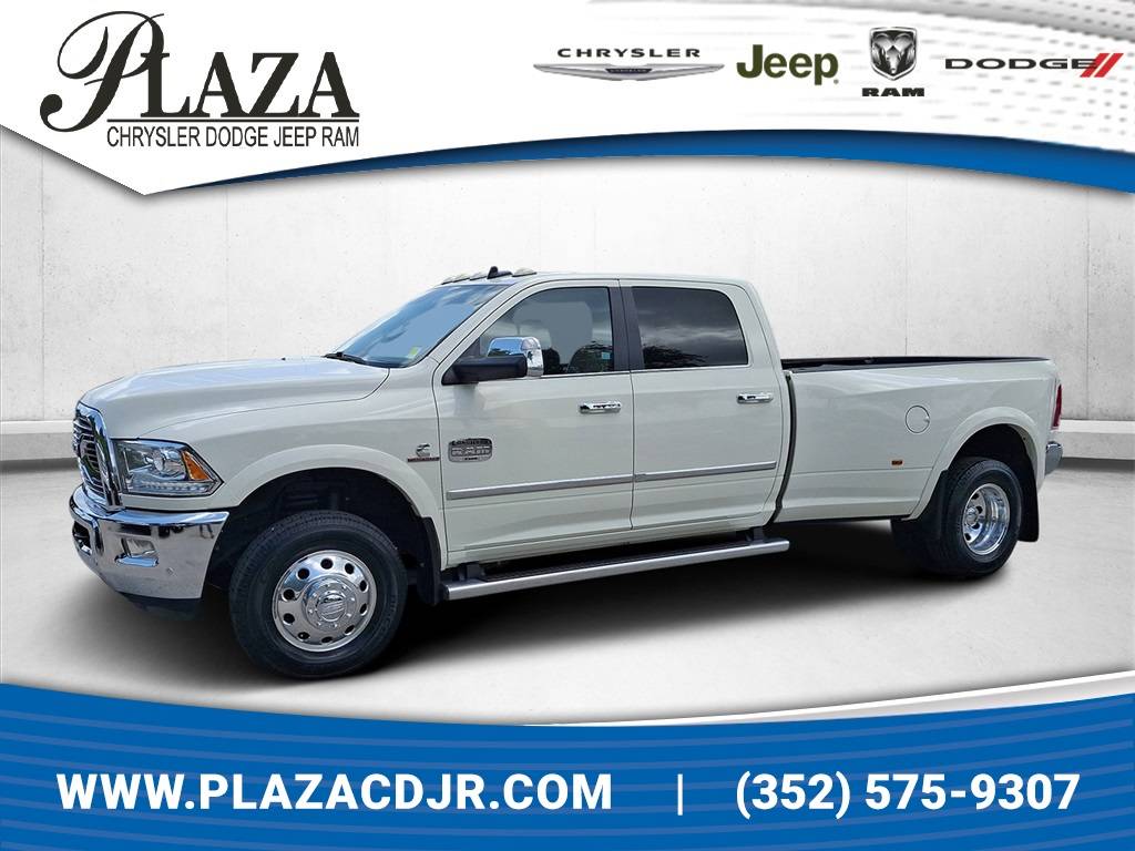 2018 Ram 3500 Laramie Longhorn — Pickup Truck — 67,805 mi — Inverness, FL