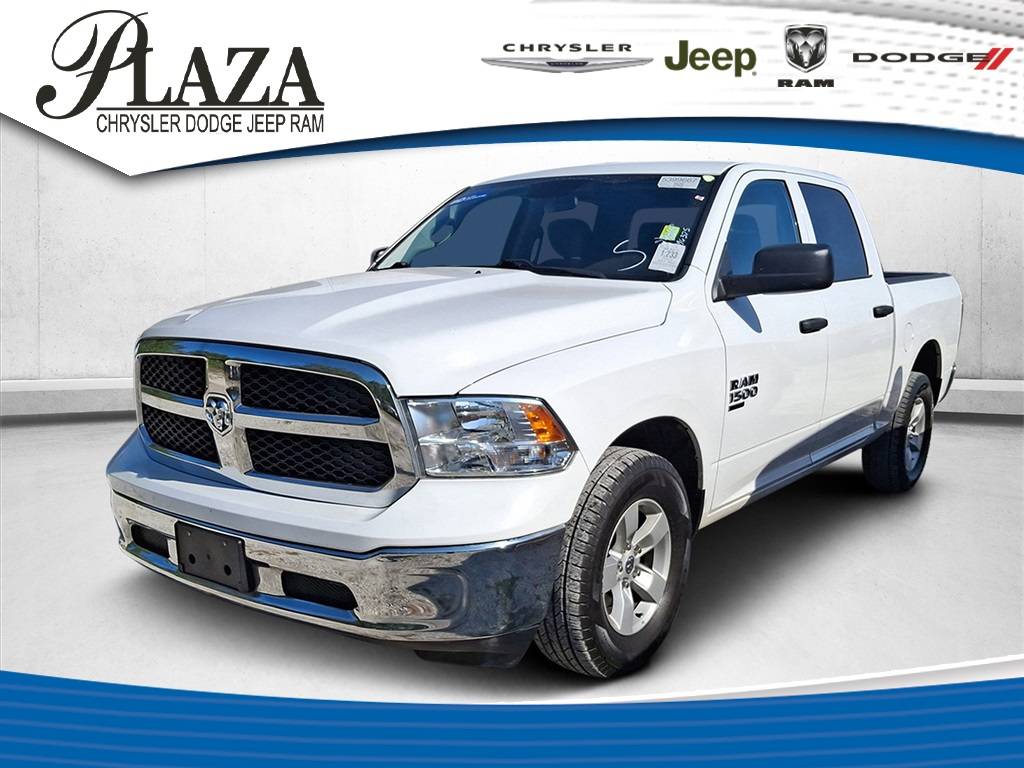 2022 Ram 1500 Classic SLT — Pickup Truck — 81,450 mi — Inverness, FL