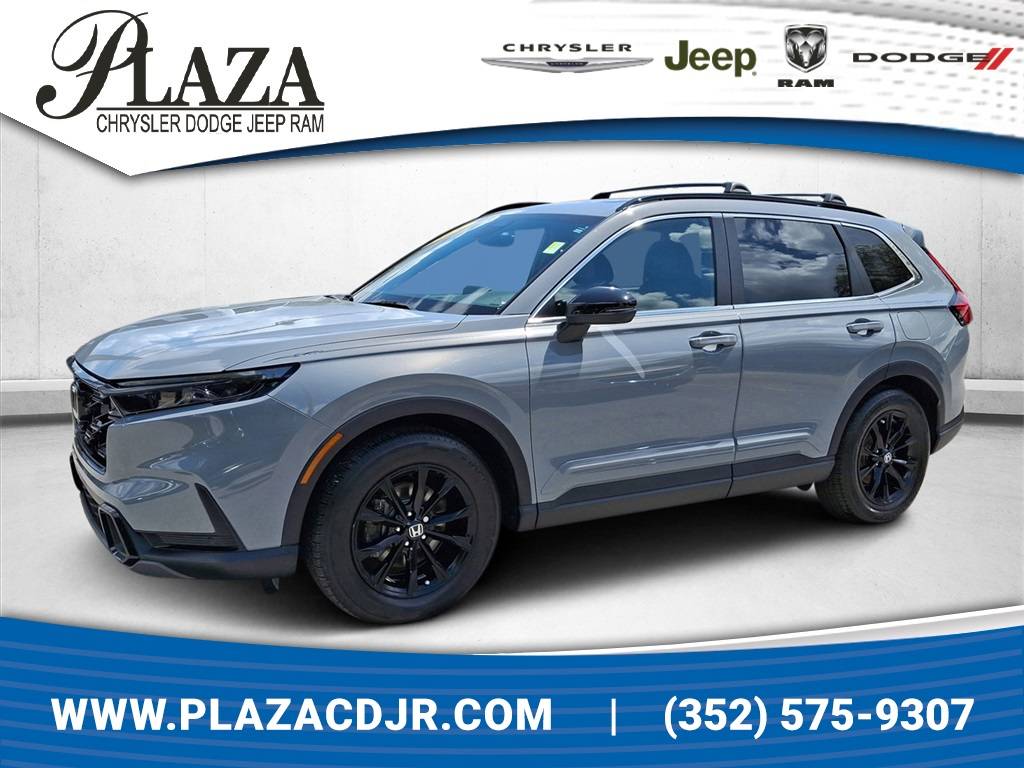 2024 Honda CR-V Hybrid Sport-L — SUV — 7,254 mi — Inverness, FL