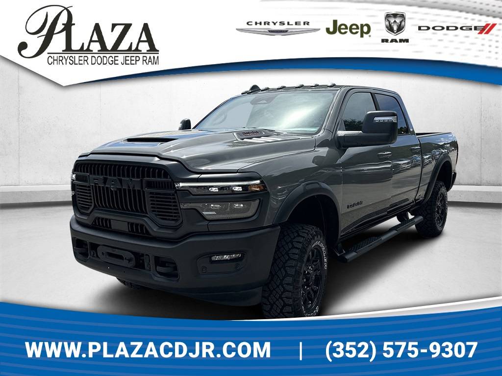 2026 Ram 2500 Power Wagon — Pickup Truck — 161 mi — Inverness, FL