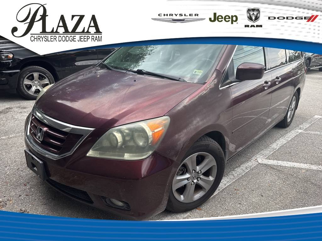 2010 Honda Odyssey Touring — Minivan — 206,791 mi — Inverness, FL