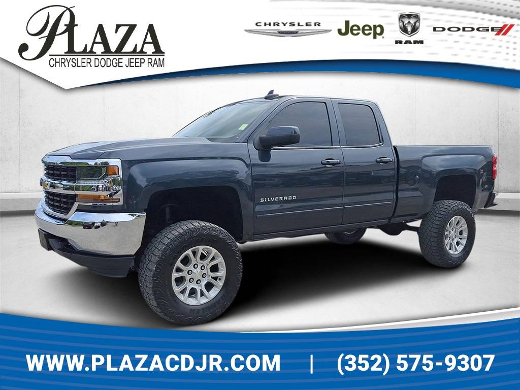 2019 Chevrolet Silverado 1500 LD LT — Pickup Truck — 53,140 mi — Inverness, FL