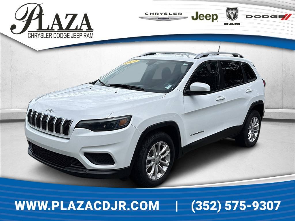 2020 Jeep Cherokee Latitude — SUV — 88,882 mi — Inverness, FL