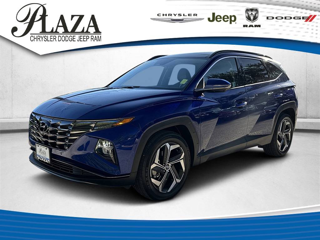 2024 Hyundai Tucson Limited — SUV — 55,555 mi — Inverness, FL