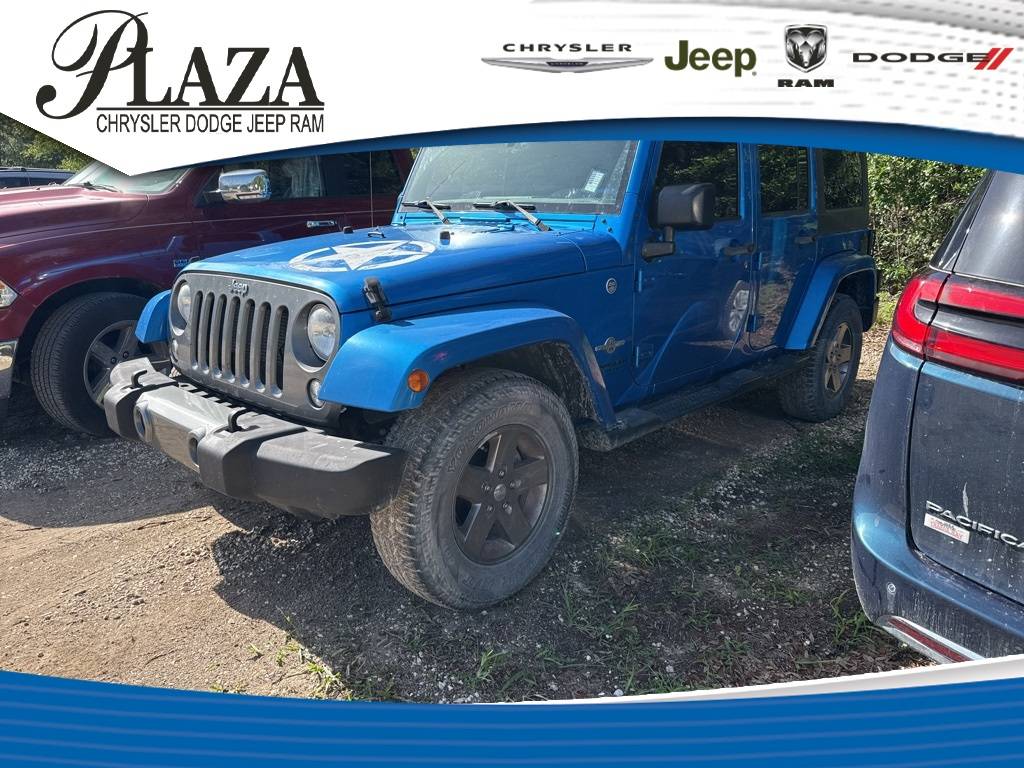 2015 Jeep Wrangler Freedom — SUV — 116,566 mi — Inverness, FL