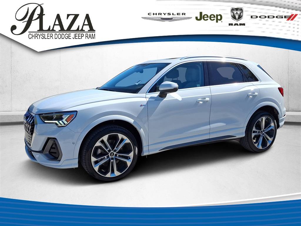 2021 Audi Q3 S line Premium Plus — SUV — 47,218 mi — Inverness, FL