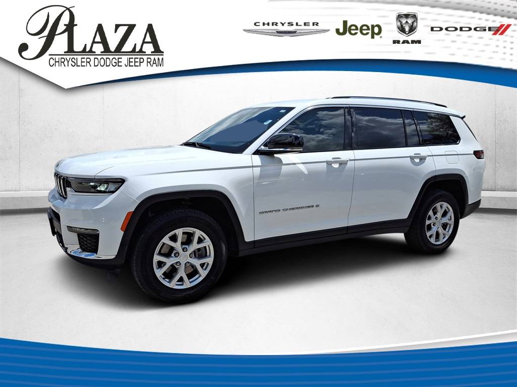 2023 Jeep Grand Cherokee Limited — SUV — 26,215 mi — Inverness, FL