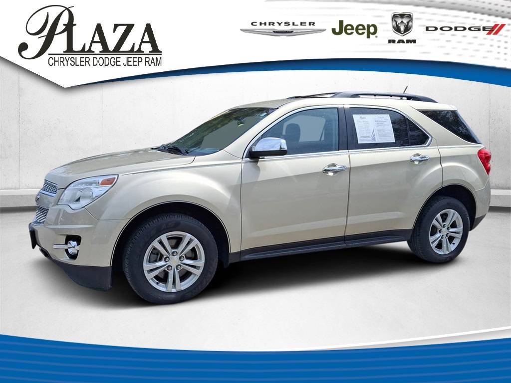 2014 Chevrolet Equinox LT — SUV — 101,917 mi — Inverness, FL