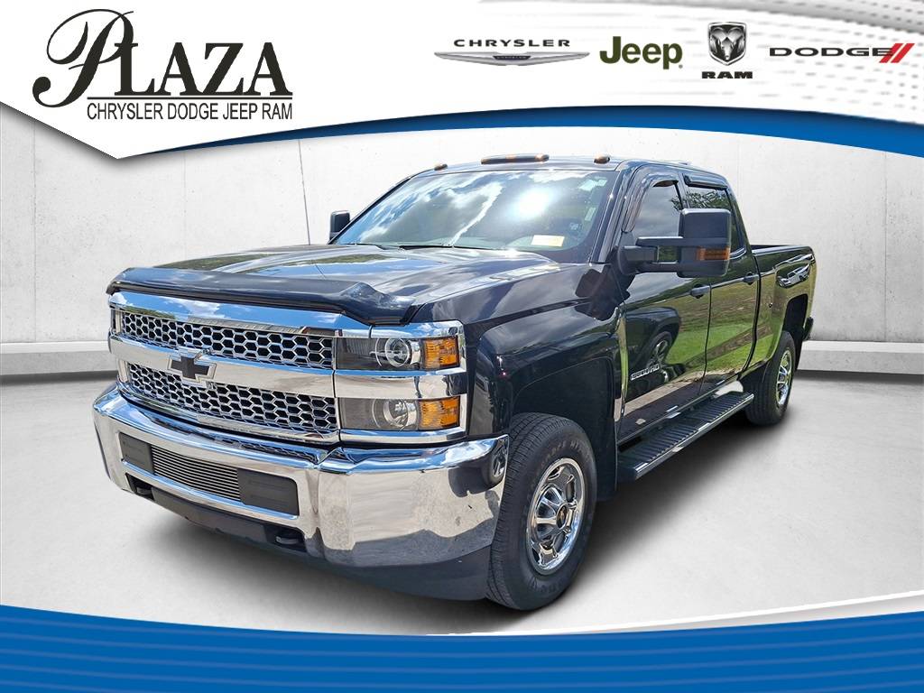 2019 Chevrolet Silverado 2500HD WT — Pickup Truck — 47,191 mi — Inverness, FL