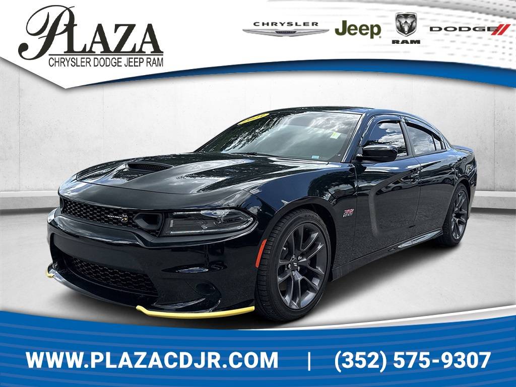 2023 Dodge Charger Scat Pack — Sedan — 2,561 mi — Inverness, FL