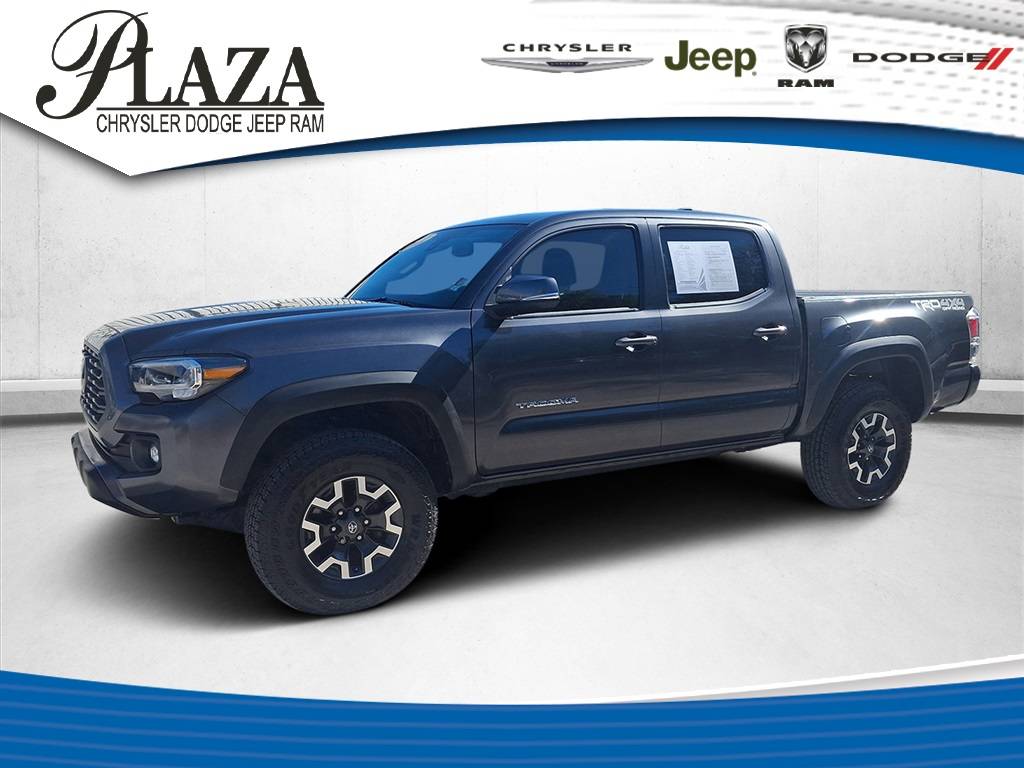 2022 Toyota Tacoma TRD Sport — Pickup Truck — 58,175 mi — Inverness, FL
