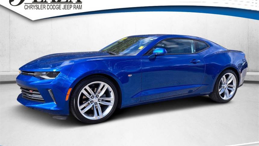 2016 Chevrolet Camaro 2LT — Coupe — 27,123 mi — Inverness, FL