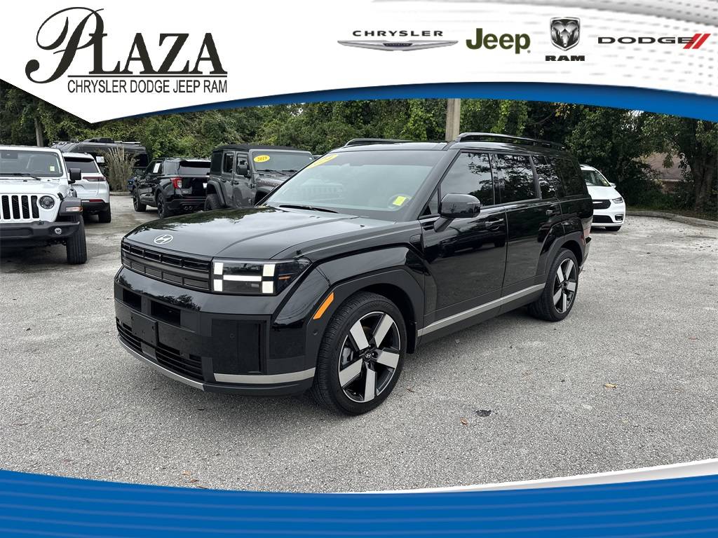 2024 Hyundai Santa Fe Limited — SUV — 14,095 mi — Inverness, FL