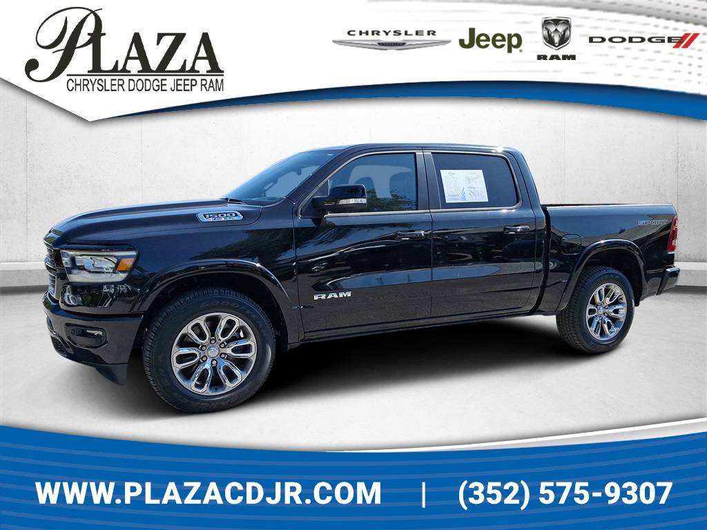 2022 Ram 1500 Laramie — Pickup Truck — 40,598 mi — Inverness, FL