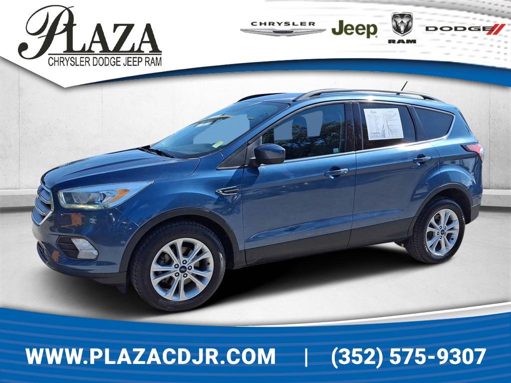 2018 Ford Escape SEL — SUV — 93,255 mi — Inverness, FL