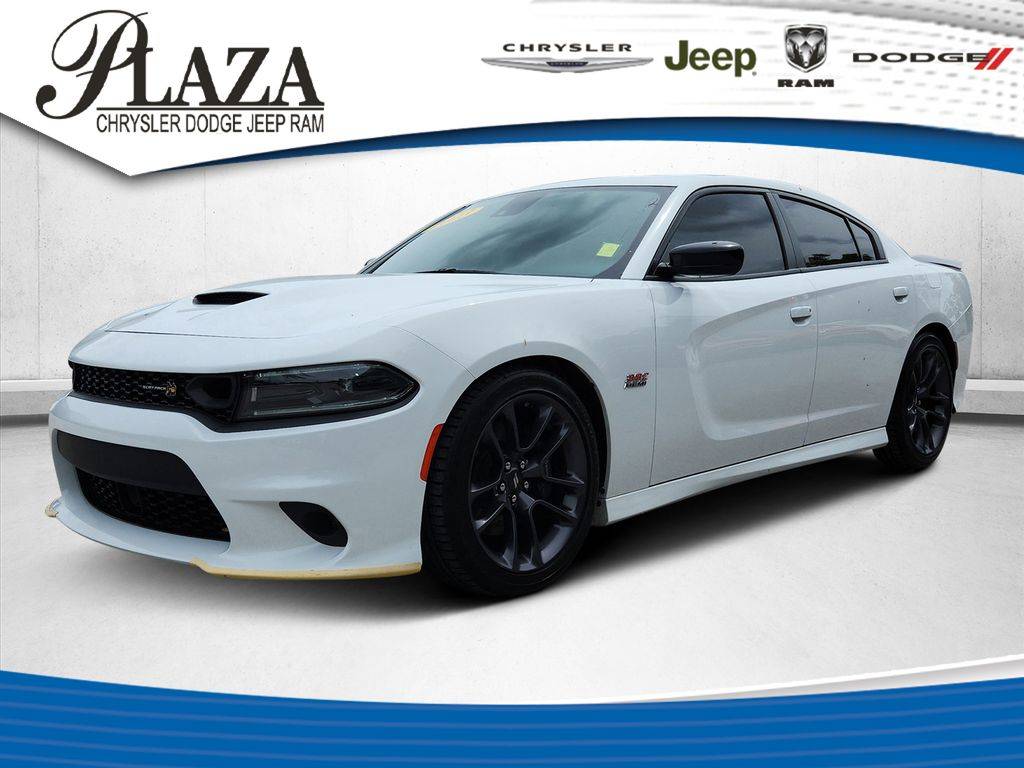 2023 Dodge Charger Scat Pack