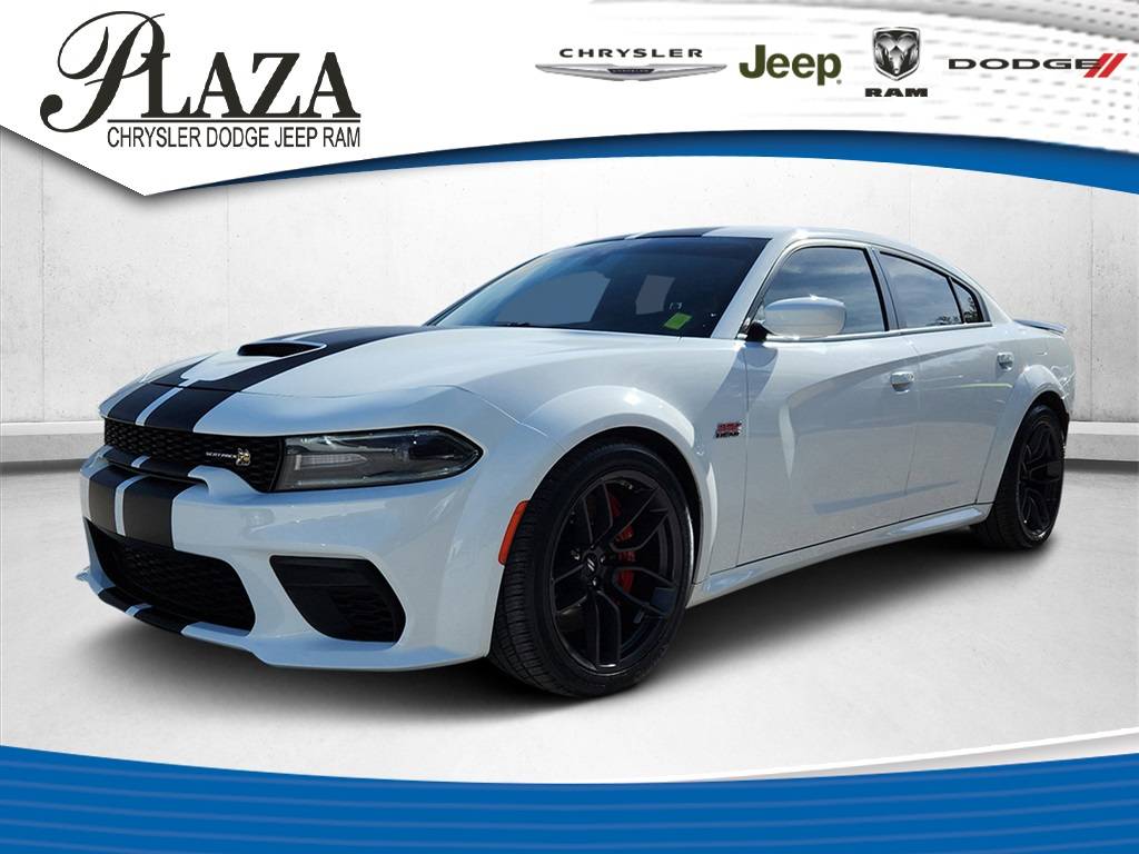 2021 Dodge Charger