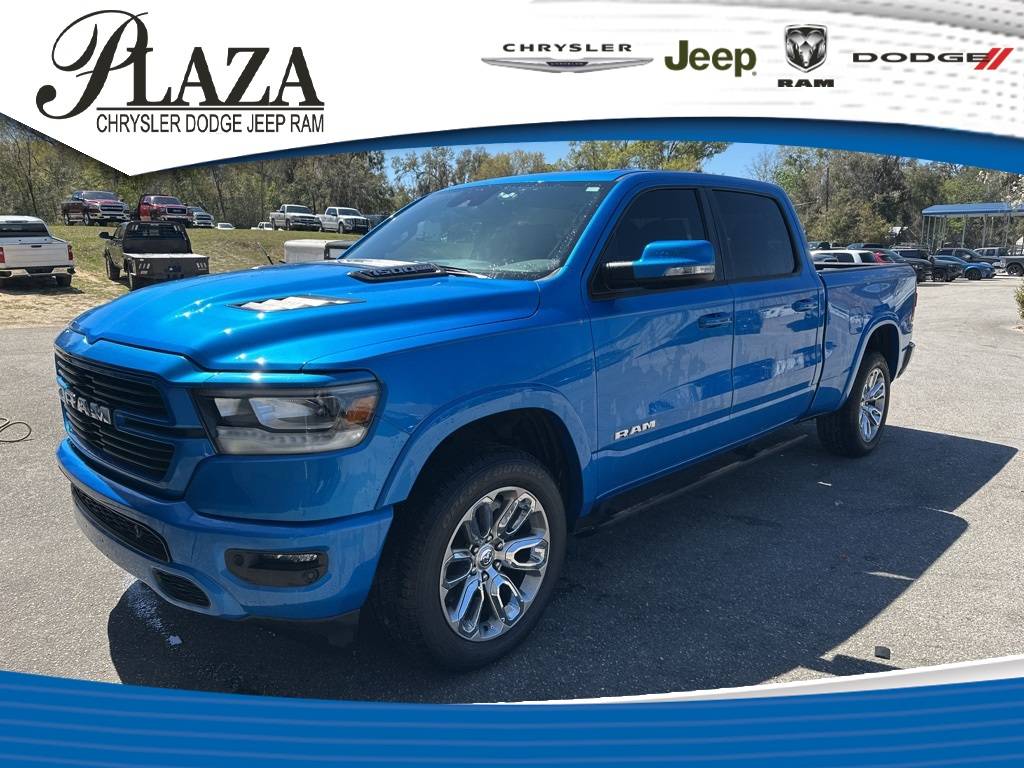 2022 Ram 1500 Laramie — Pickup Truck — 78,039 mi — Inverness, FL