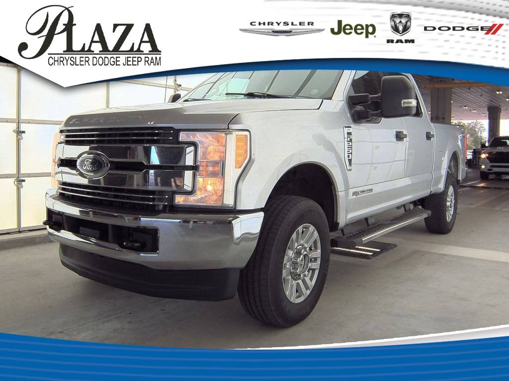 2018 Ford Super Duty F-250 XLT — Pickup Truck — 91,053 mi — Inverness, FL