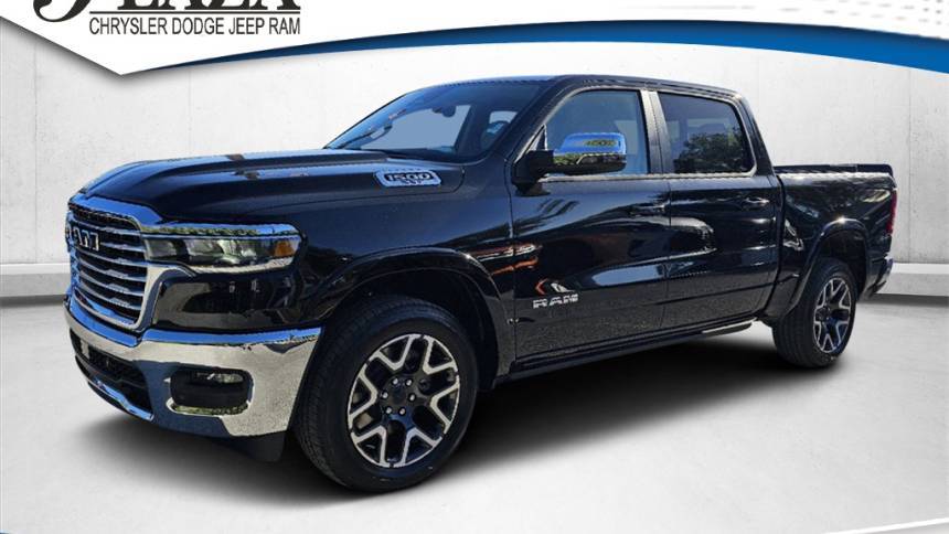 2025 Ram 1500 Laramie — Pickup Truck — 488 mi — Inverness, FL