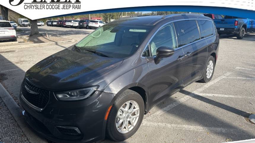 2021 Chrysler Pacifica Touring L — Minivan — 75,687 mi — Inverness, FL