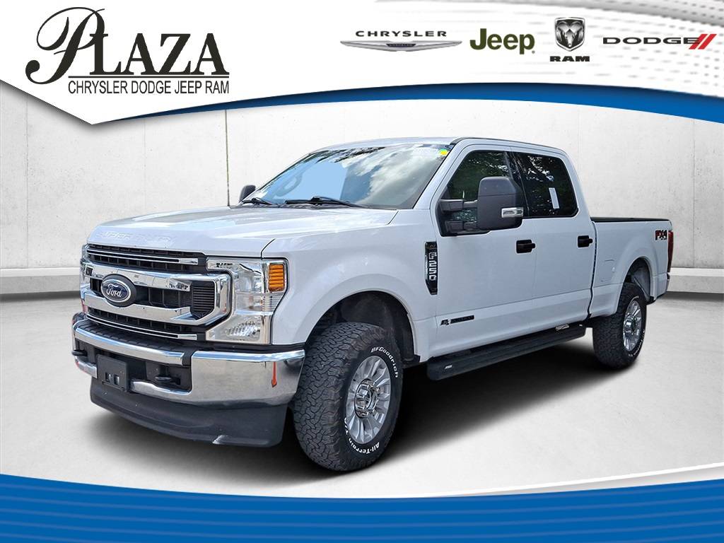 2021 Ford Super Duty F-250 XLT — Pickup Truck — 92,009 mi — Inverness, FL