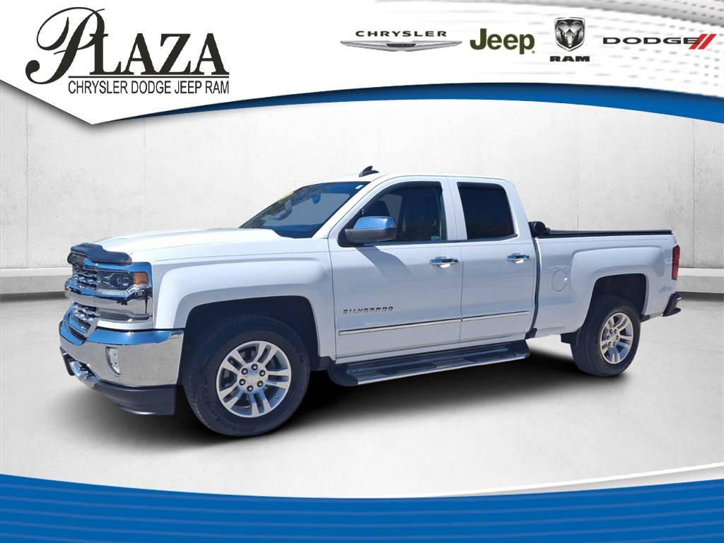 2018 Chevrolet Silverado 1500 LTZ — Pickup Truck — 63,062 mi — Inverness, FL
