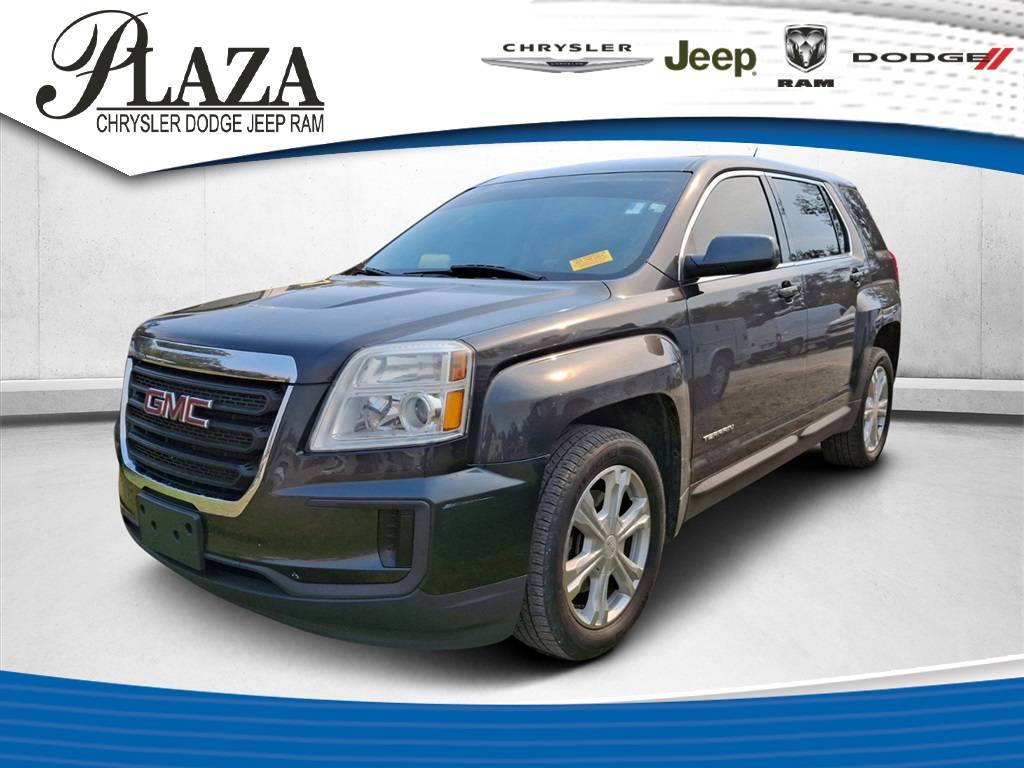 2017 GMC Terrain SLE-1 — SUV — 78,227 mi — Inverness, FL