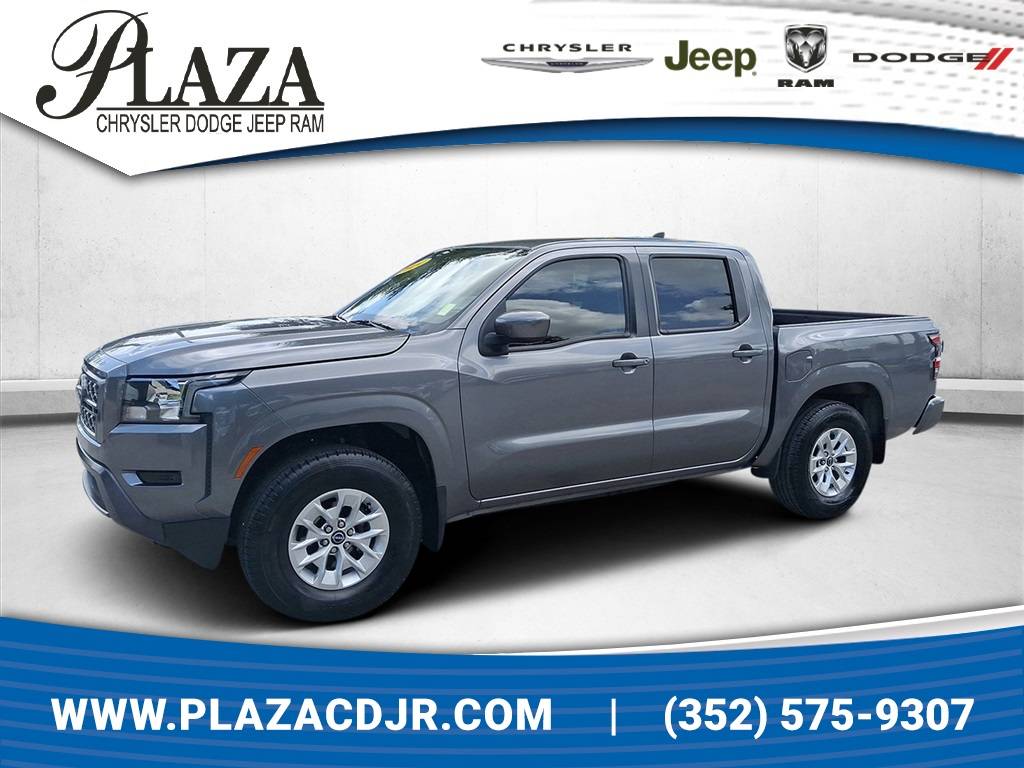 2024 Nissan Frontier SV — Pickup Truck — 19,705 mi — Inverness, FL