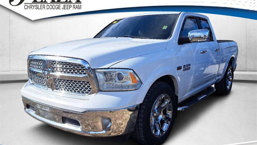 2014 Ram 1500 Laramie — Pickup Truck — 100,694 mi — Inverness, FL