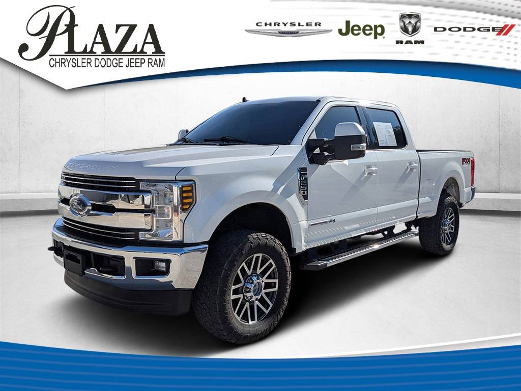 2019 Ford Super Duty F-250 Lariat — Pickup Truck — 144,326 mi — Inverness, FL