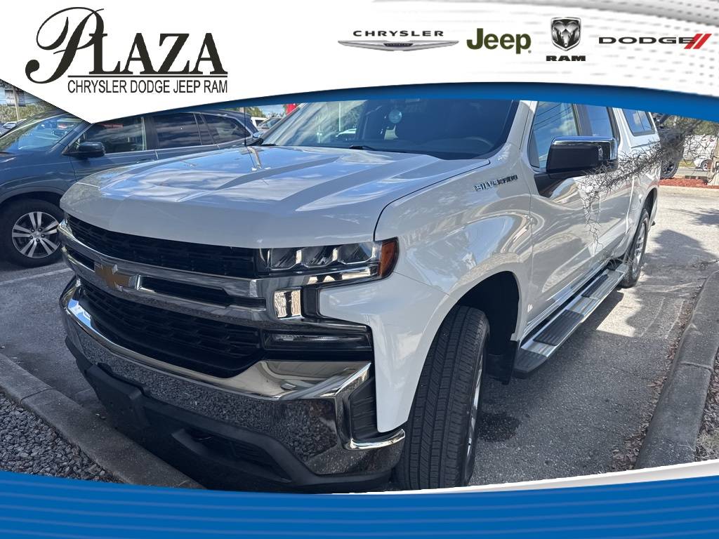 2020 Chevrolet Silverado 1500 LT — Pickup Truck — 59,339 mi — Inverness, FL
