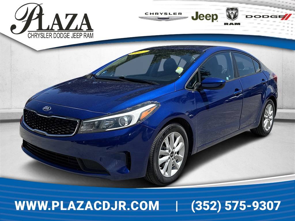 2017 Kia Forte LX — Sedan — 28,542 mi — Inverness, FL