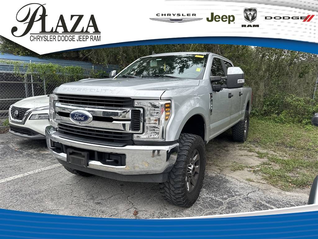 2019 Ford Super Duty F-250 XL — Pickup Truck — 111,999 mi — Inverness, FL