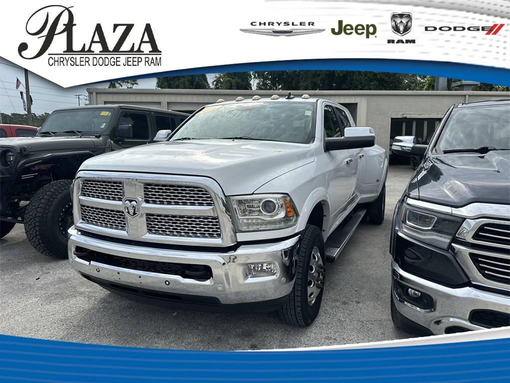 2016 Ram 3500 Laramie — Pickup Truck — 127,915 mi — Inverness, FL