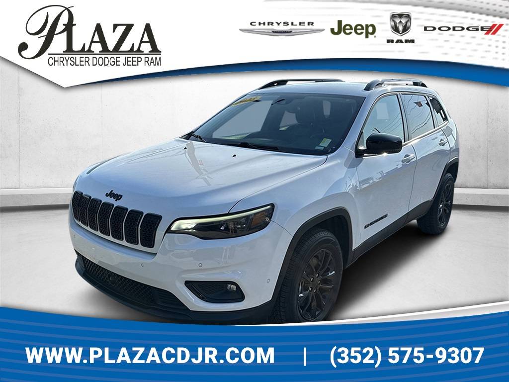2023 Jeep Cherokee Altitude Lux — SUV — 53,800 mi — Inverness, FL