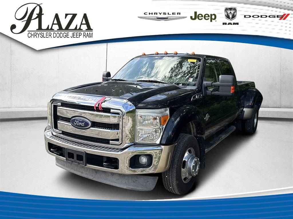 2012 Ford Super Duty F-450 Lariat — Pickup Truck — 136,671 mi — Inverness, FL