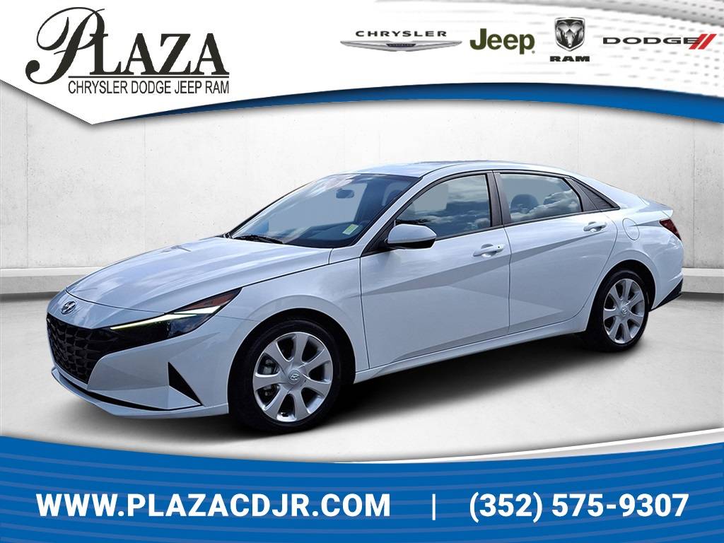 2022 Hyundai Elantra SEL — Sedan — 61,075 mi — Inverness, FL