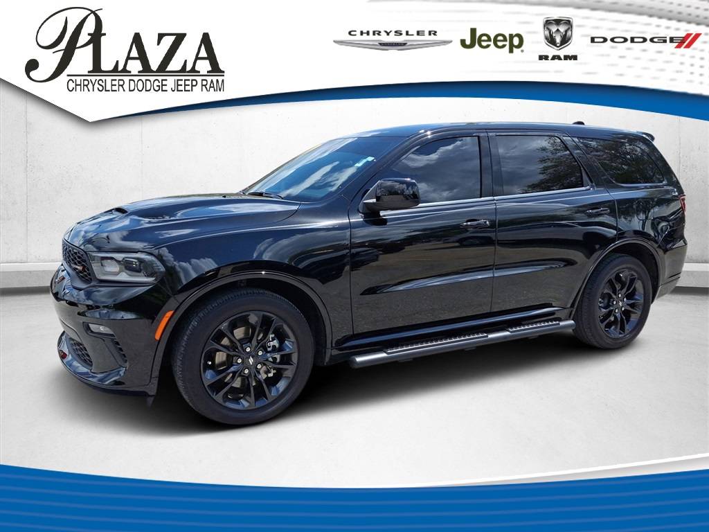 2022 Dodge Durango GT — SUV — 21,016 mi — Inverness, FL