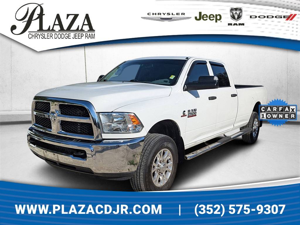 2016 Ram 2500 Tradesman — Pickup Truck — 168,097 mi — Inverness, FL