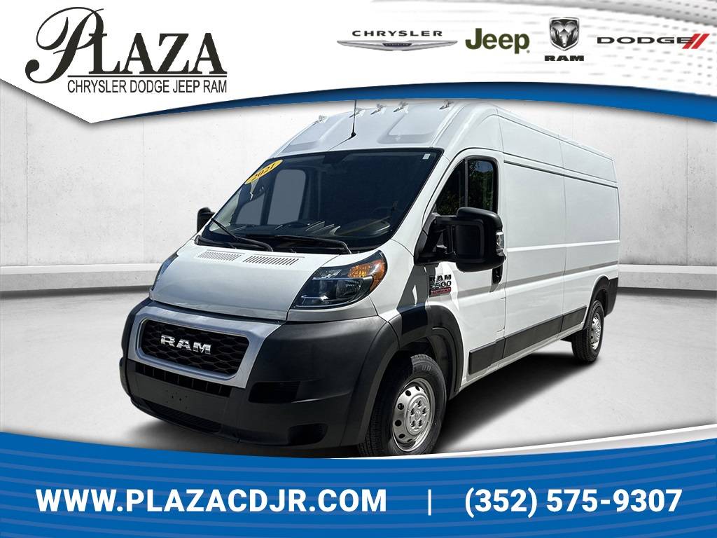 2021 Ram ProMaster Cargo Van 2500 — Cargo Van — 35,753 mi — Inverness, FL