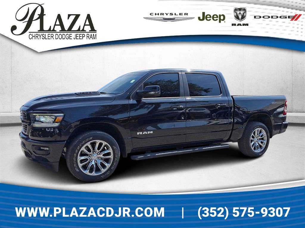 2023 Ram 1500 Laramie — Pickup Truck — 20,541 mi — Inverness, FL