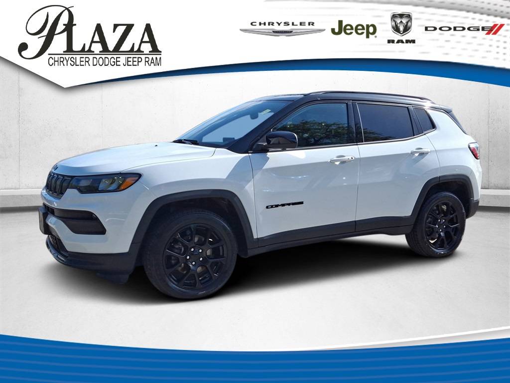 2022 Jeep Compass Altitude — SUV — 47,268 mi — Inverness, FL