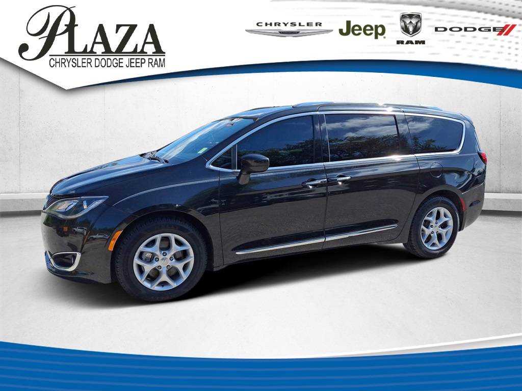 2017 Chrysler Pacifica Touring L Plus — Minivan — 68,509 mi — Inverness, FL